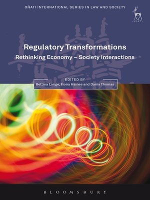 cover image of Regulatory Transformations